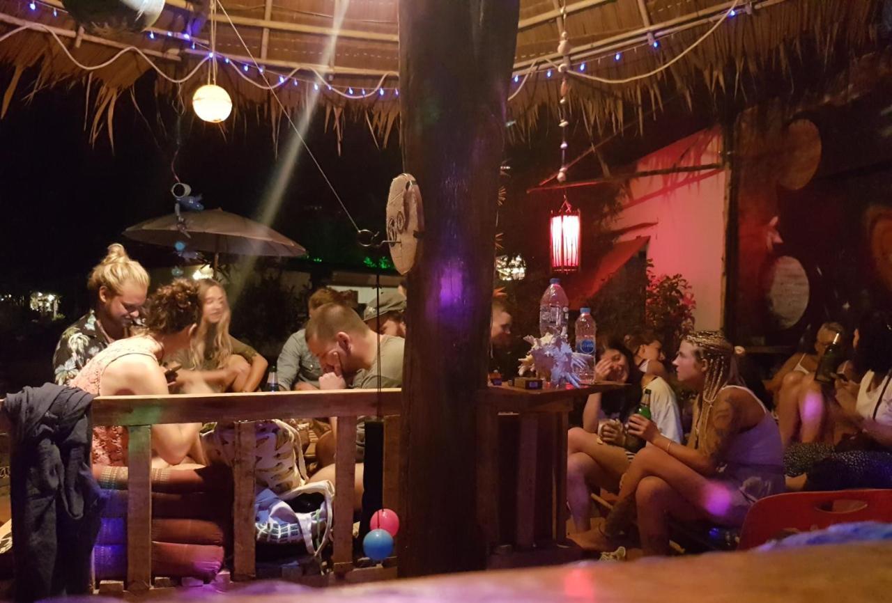 Slacklines Hostel Ko Lanta Buitenkant foto