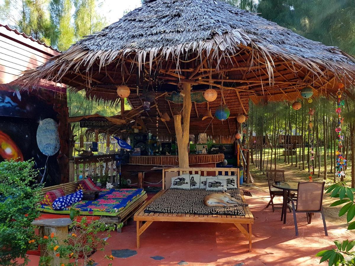 Slacklines Hostel Ko Lanta Buitenkant foto