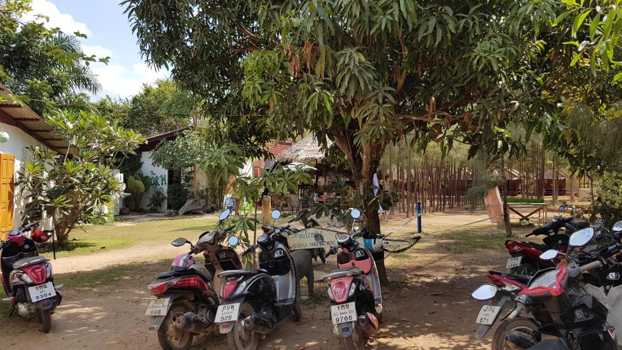 Slacklines Hostel Ko Lanta Buitenkant foto