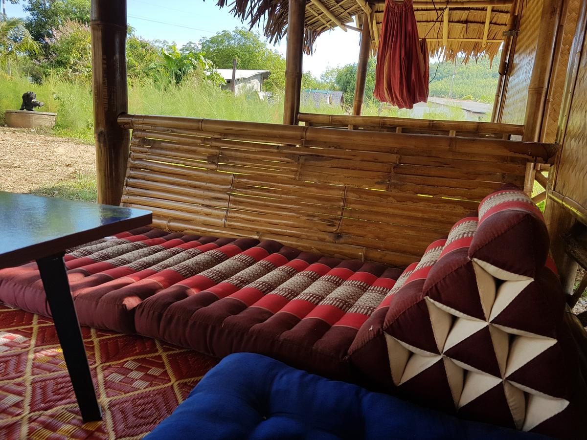 Slacklines Hostel Ko Lanta Buitenkant foto