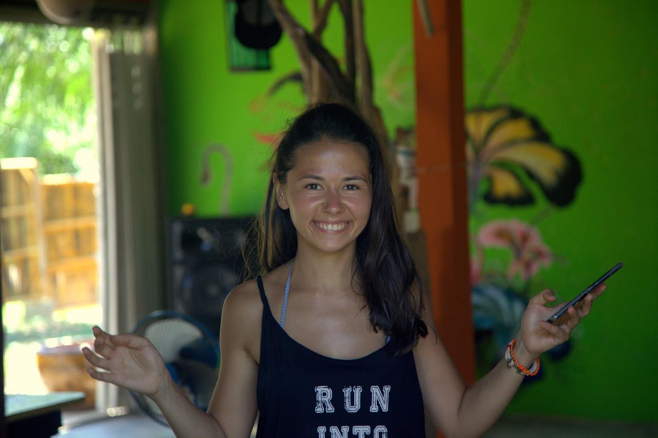 Slacklines Hostel Ko Lanta Buitenkant foto