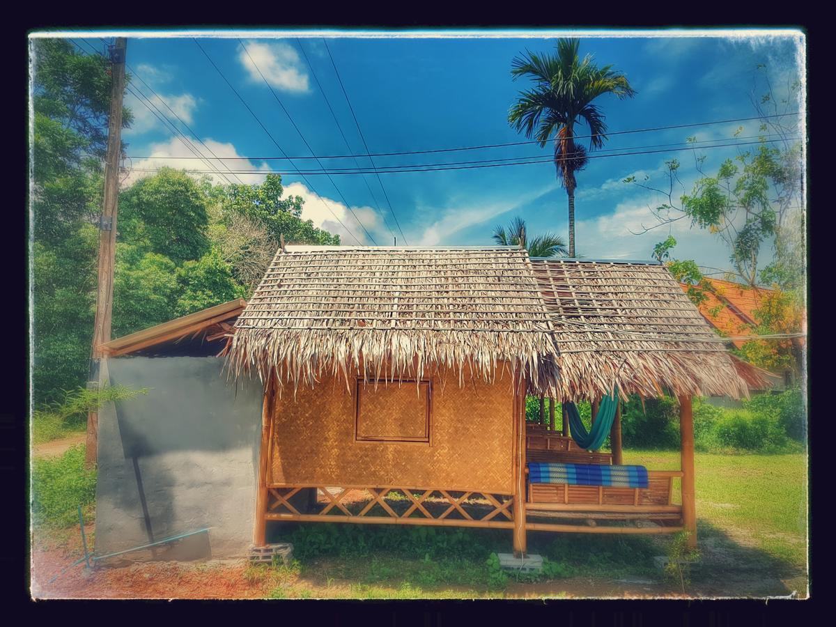 Slacklines Hostel Ko Lanta Buitenkant foto