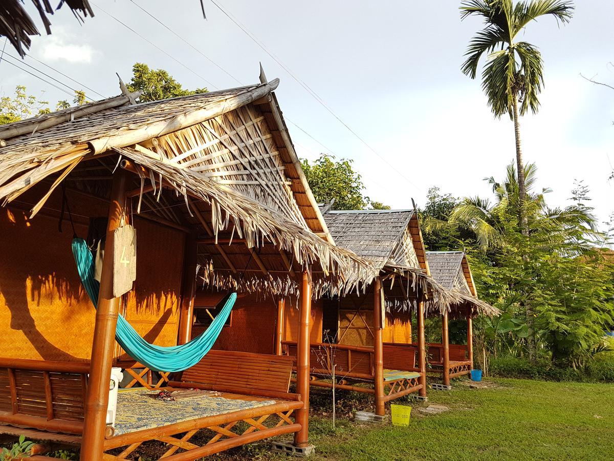 Slacklines Hostel Ko Lanta Buitenkant foto