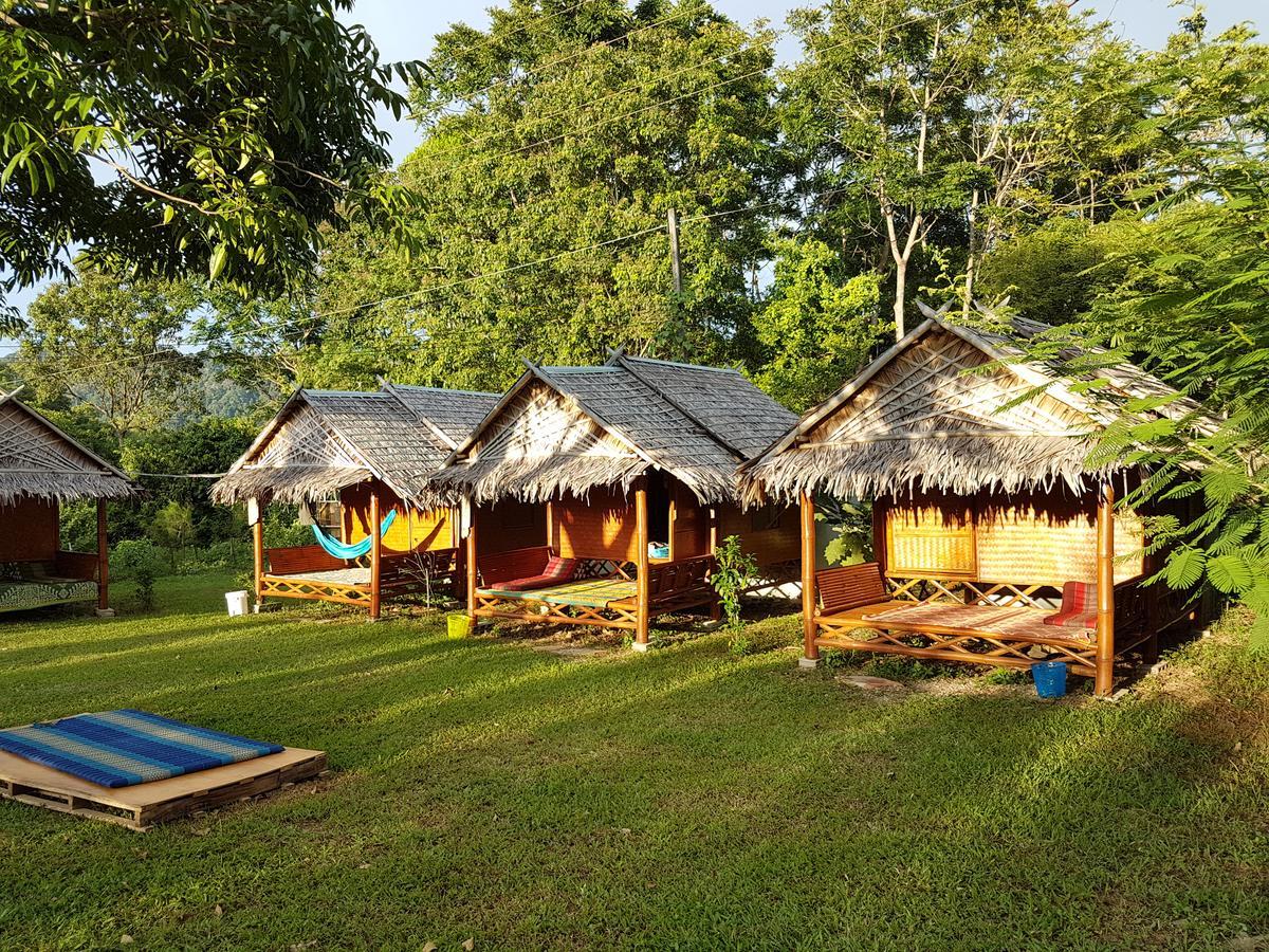 Slacklines Hostel Ko Lanta Buitenkant foto