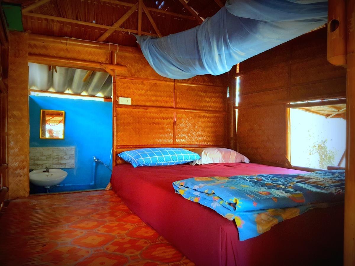 Slacklines Hostel Ko Lanta Buitenkant foto