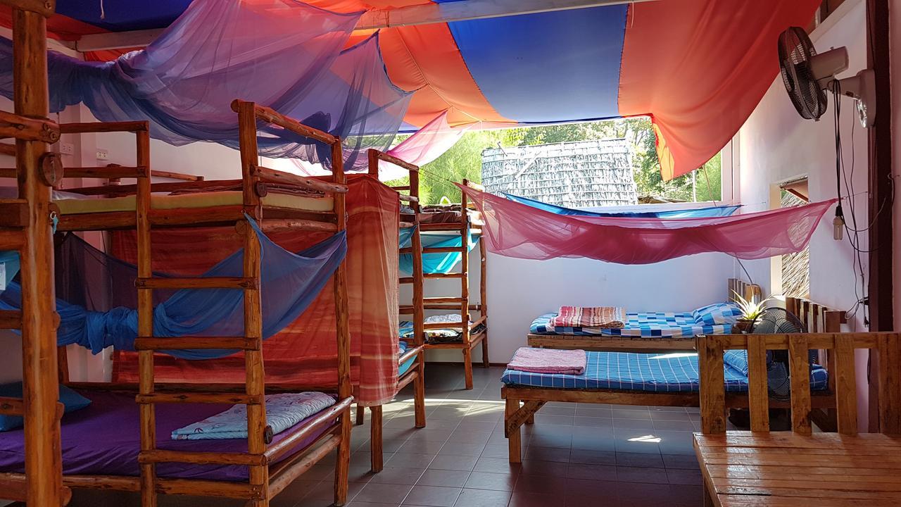 Slacklines Hostel Ko Lanta Buitenkant foto