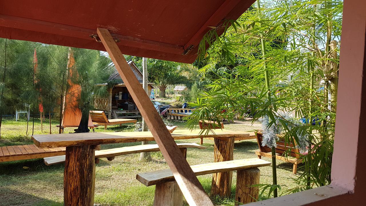 Slacklines Hostel Ko Lanta Buitenkant foto