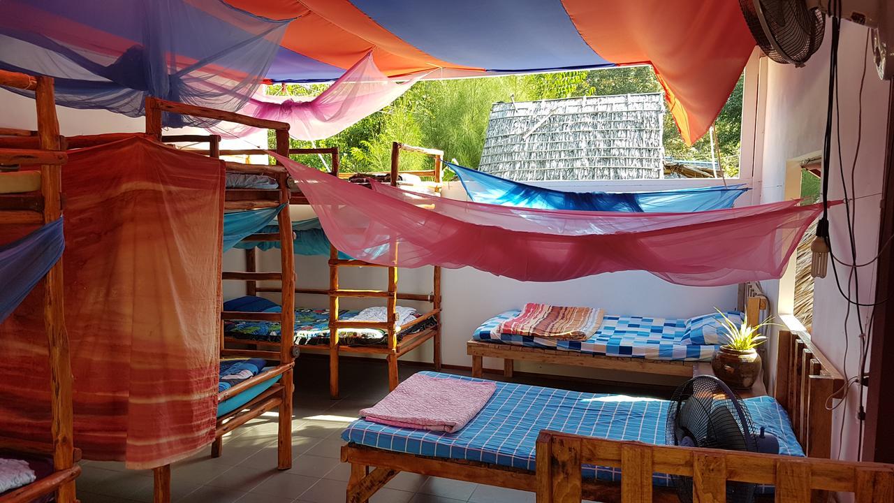 Slacklines Hostel Ko Lanta Buitenkant foto