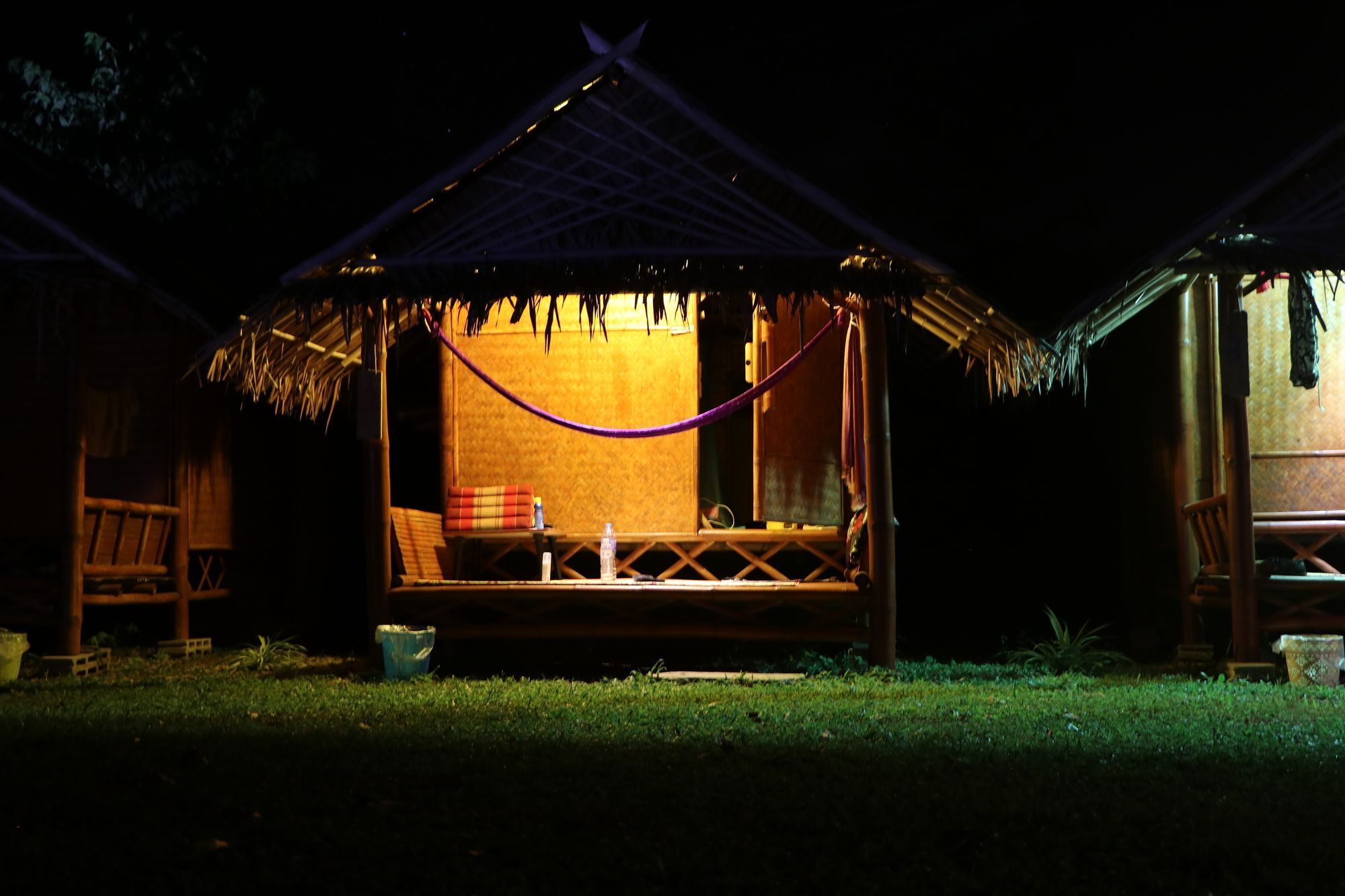 Slacklines Hostel Ko Lanta Buitenkant foto