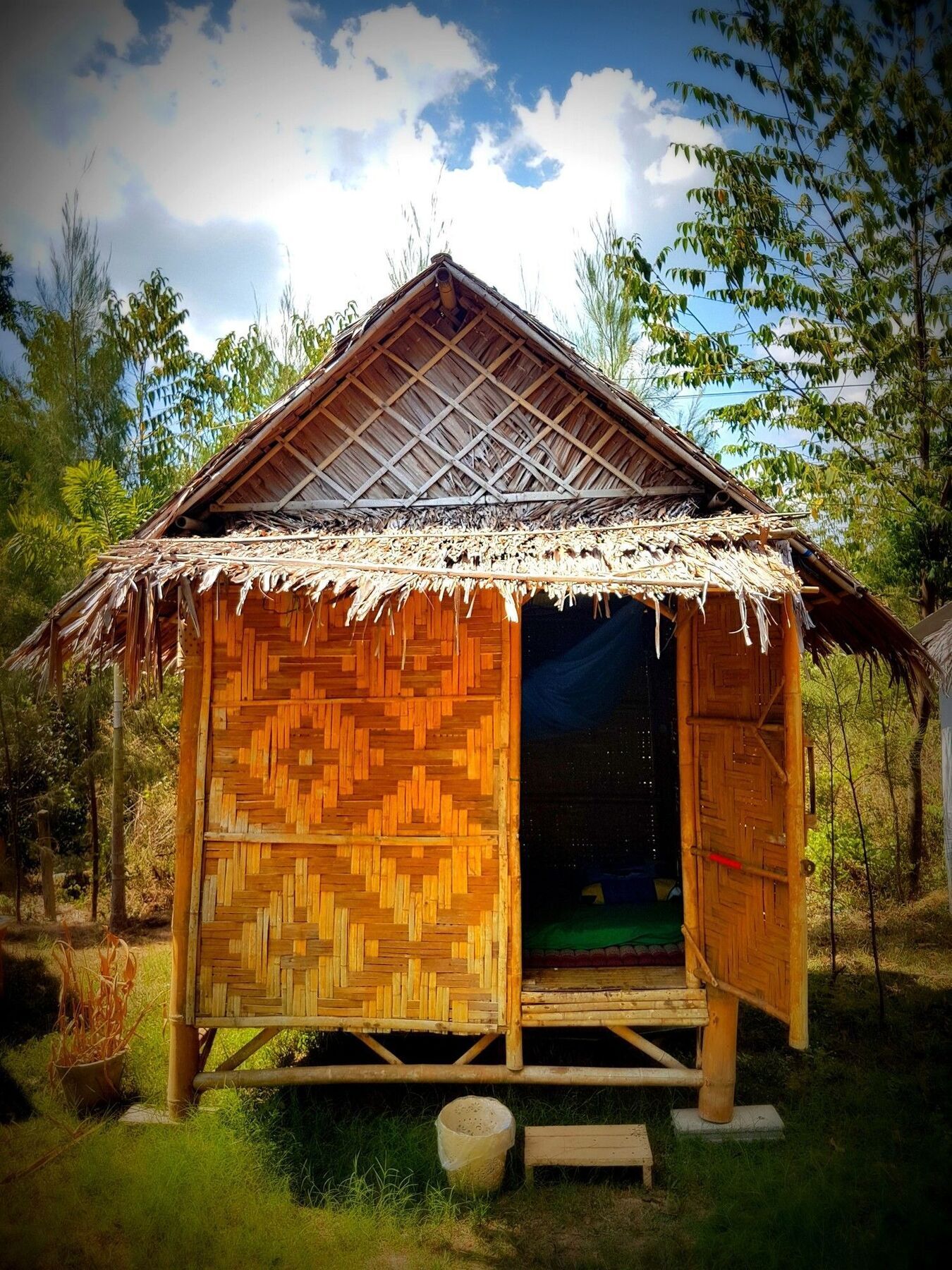 Slacklines Hostel Ko Lanta Buitenkant foto